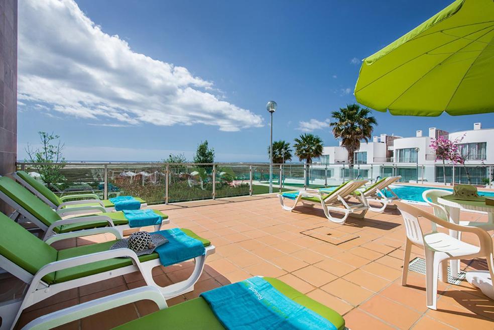 Fuseta Ria Resort - Villa Jasmine Esterno foto